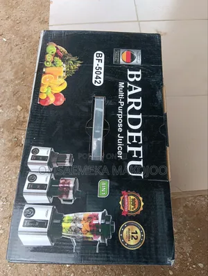 8 in 1 Bardefu 4L Industrial Blender