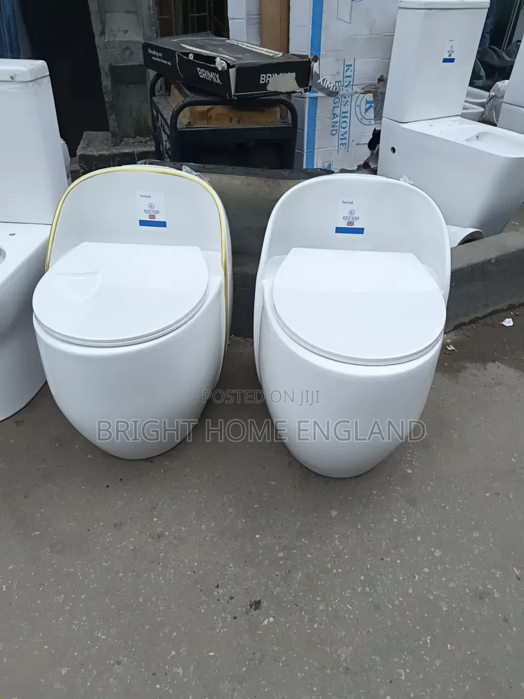 Executive Wc