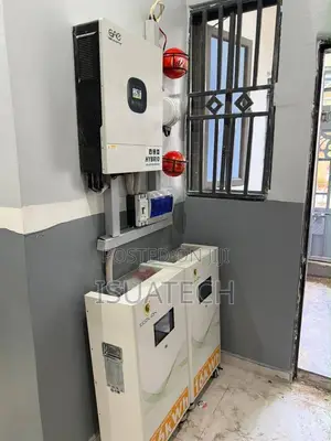 Hybrid Inverter 8kva