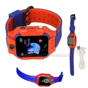 Smart 2030 C002 Kids GPS Smartwatch - 400mah Battery/ Sos