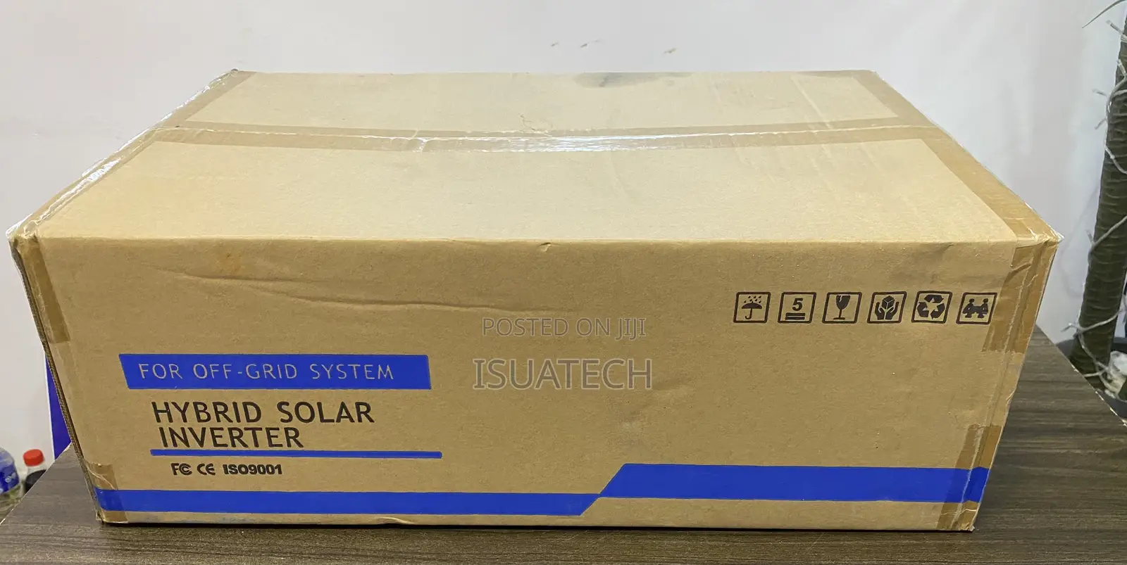 Hybrid Inverter 8kva