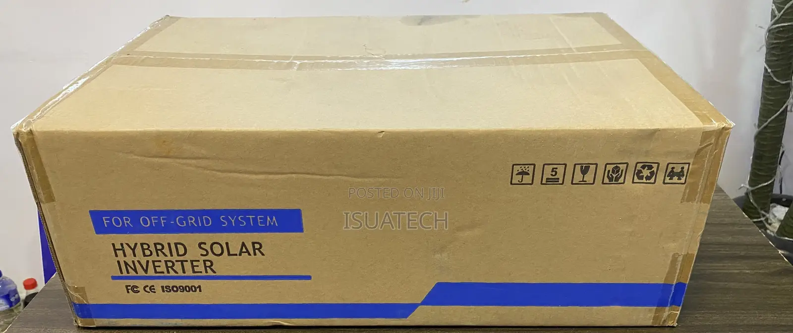 Hybrid Inverter 8kva
