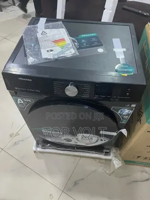 Hisense 8KG Efficient Washing and Drying Machine