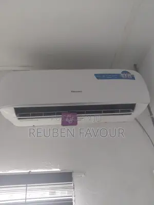 Hisense Non-Inverter AC 1.5ph