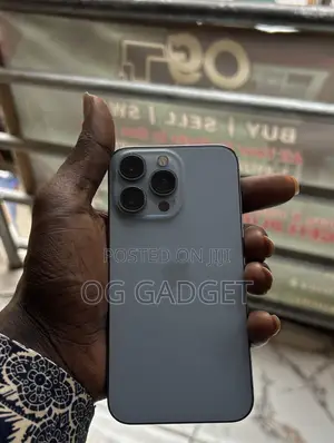 New Apple iPhone 13 Pro 256 GB Blue