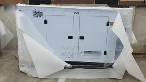 Brand New Perkins 200kva Soundproof Diesel Silent Lister Generator
