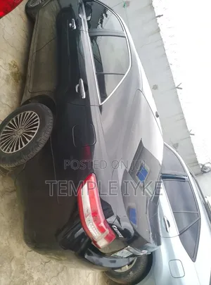 Toyota Camry 2010 Black