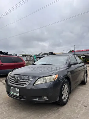 Toyota Camry 2008 Gray