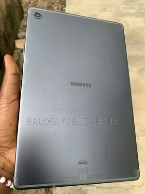 Samsung Galaxy Tab S5e 64 GB Gray