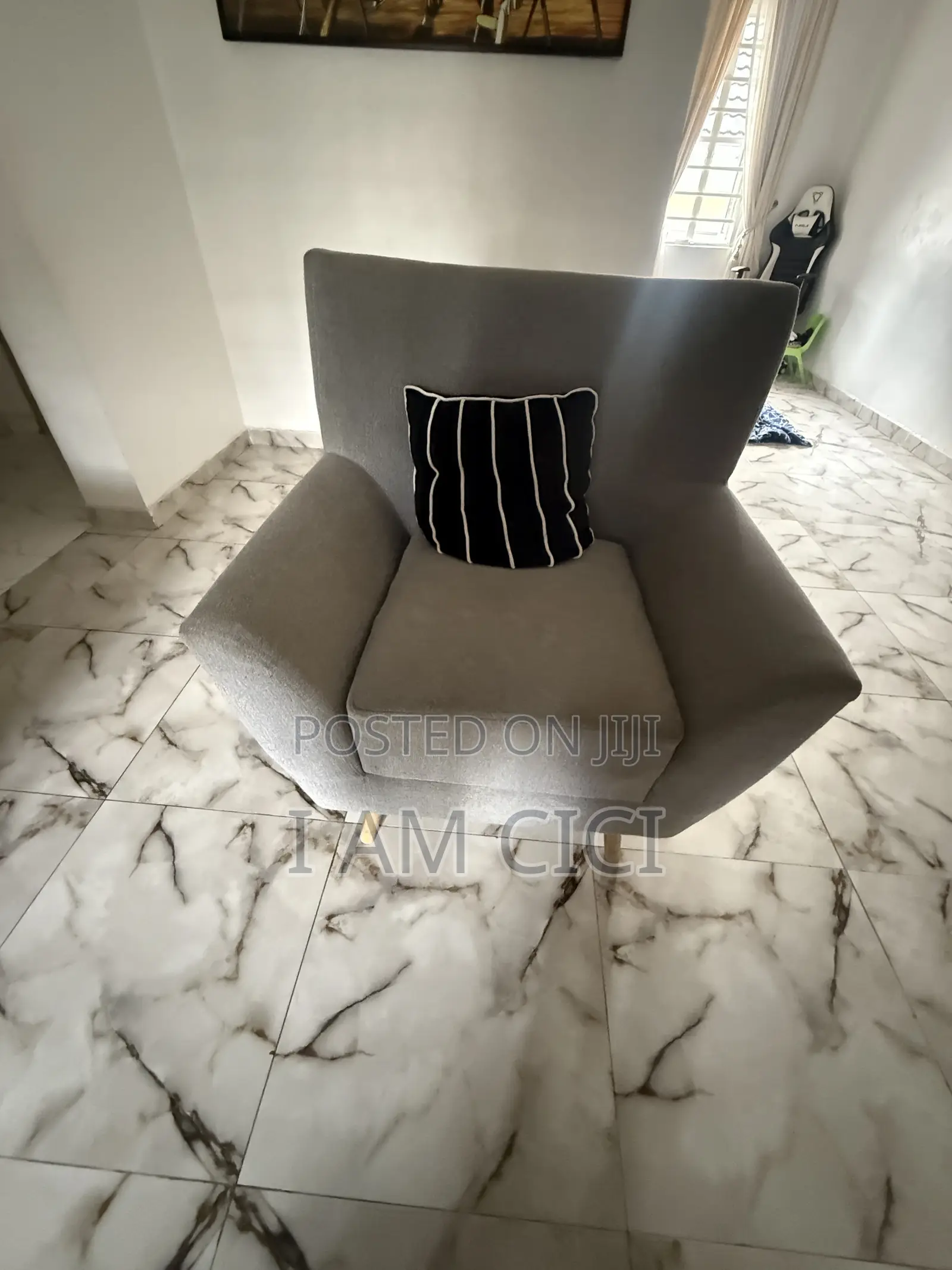 1 Seater Chair