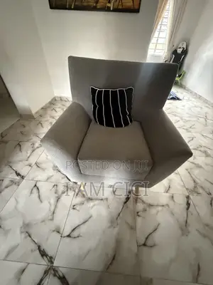 1 Seater Chair
