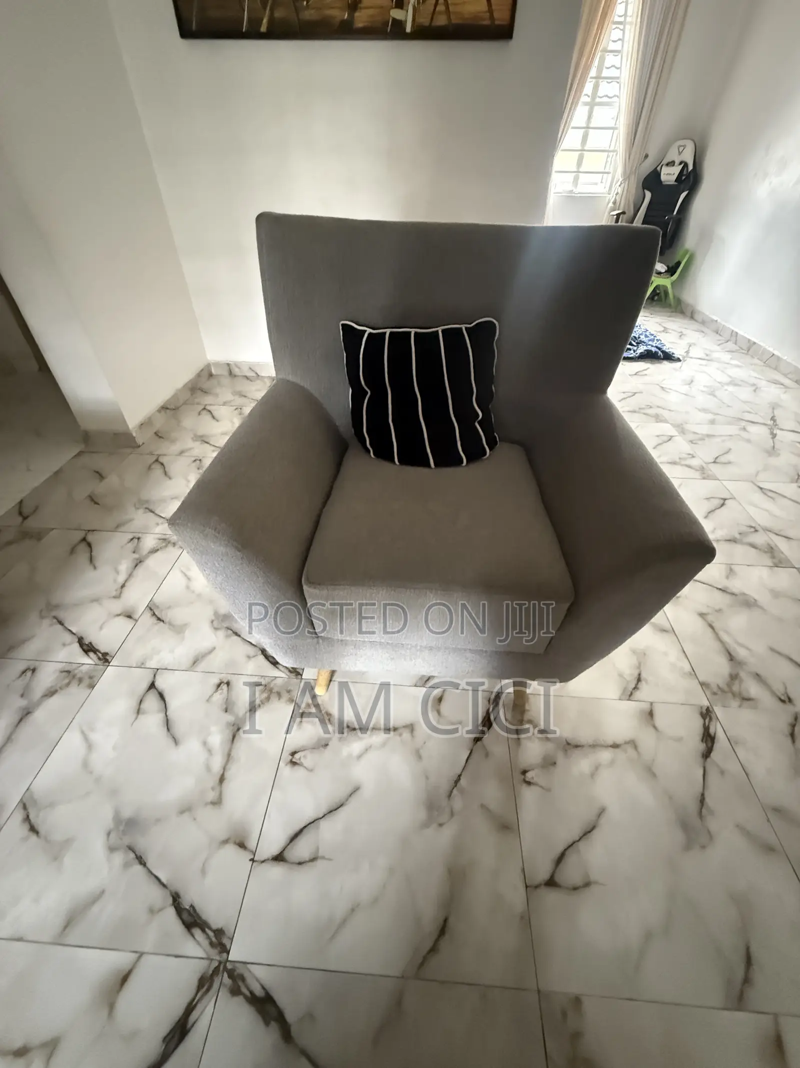 1 Seater Chair