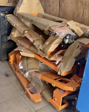 Industrial Palenty Trolly