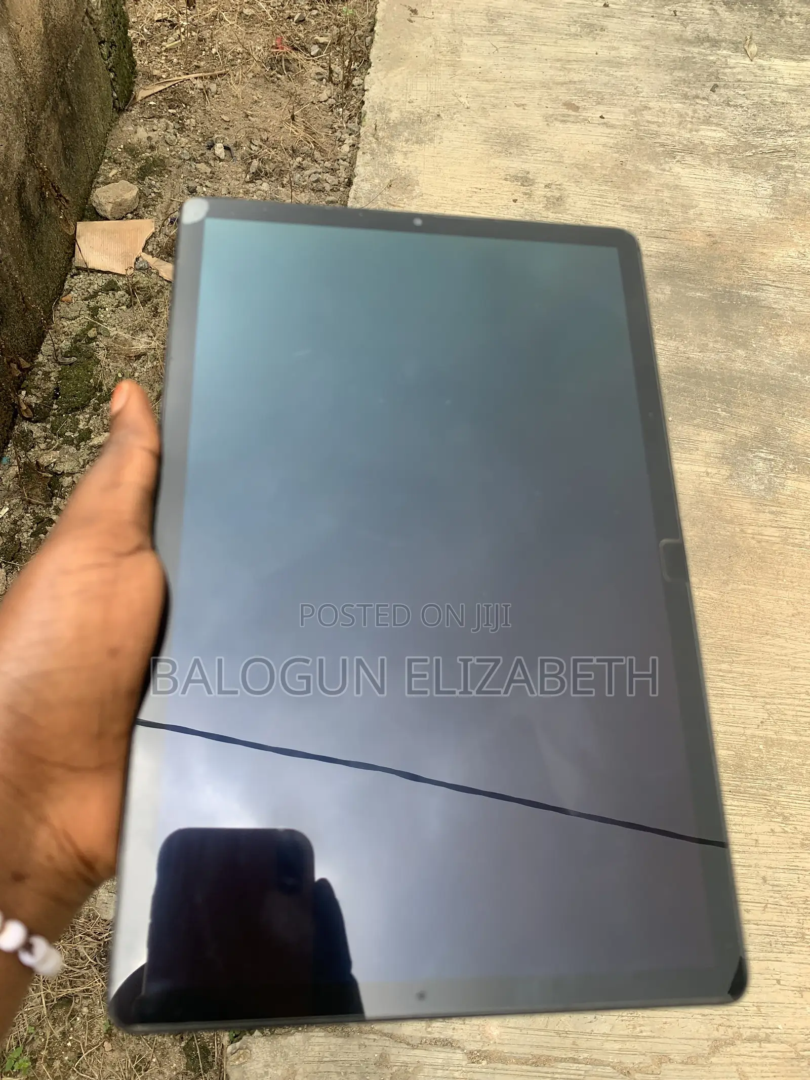 Samsung Galaxy Tab S5e 64 GB Gray