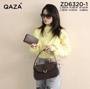 Qaza Luxury Bag
