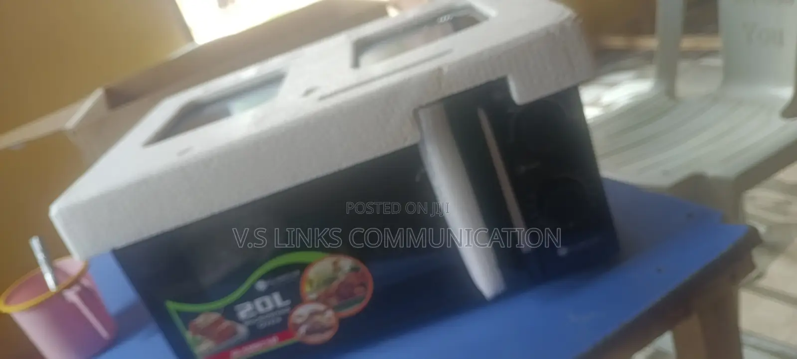 Microwave Oven