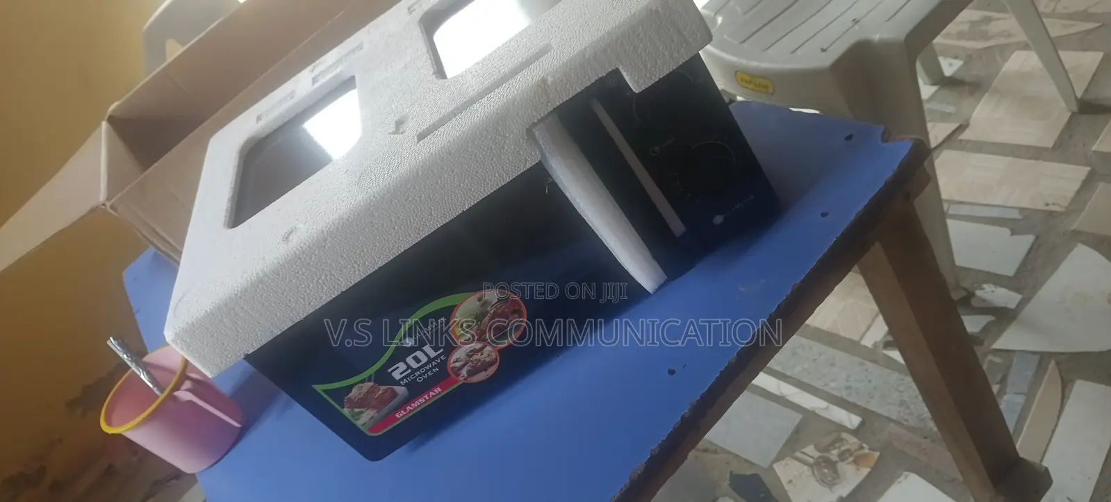 Microwave Oven