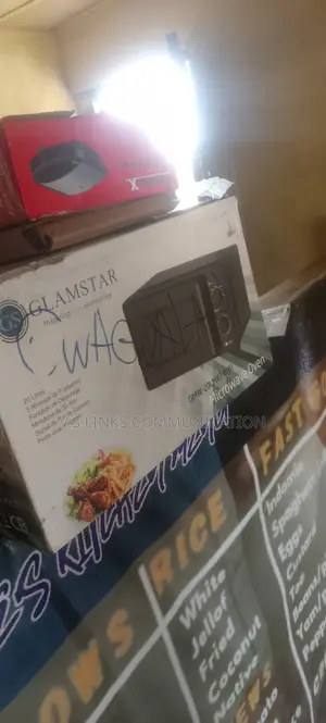 Microwave Oven