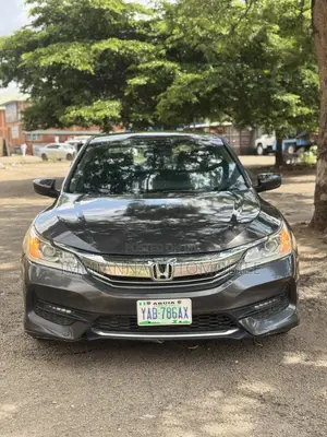 Honda Accord EX-L 4dr Sedan (2.4L 4cyl CVT) 2014 Gray