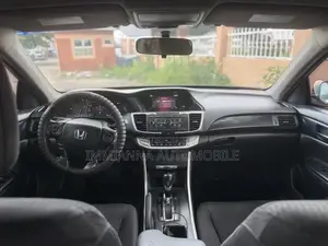 Honda Accord EX-L 4dr Sedan (2.4L 4cyl CVT) 2014 Gray