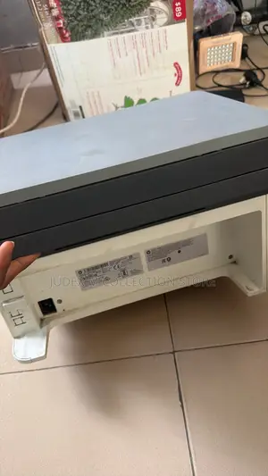HP Laser MFP 135a