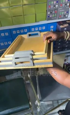 Quality 3 Set Tray