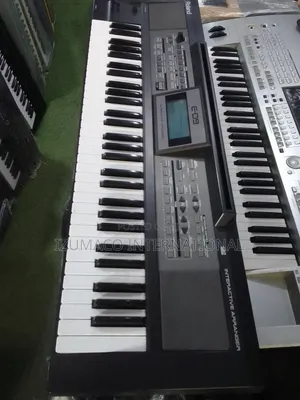 Roland E-09 Interactive Arranger Keyboard – Great Sound & Performance