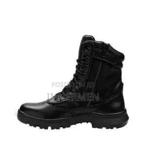 Safety Jogger Tactic Boot