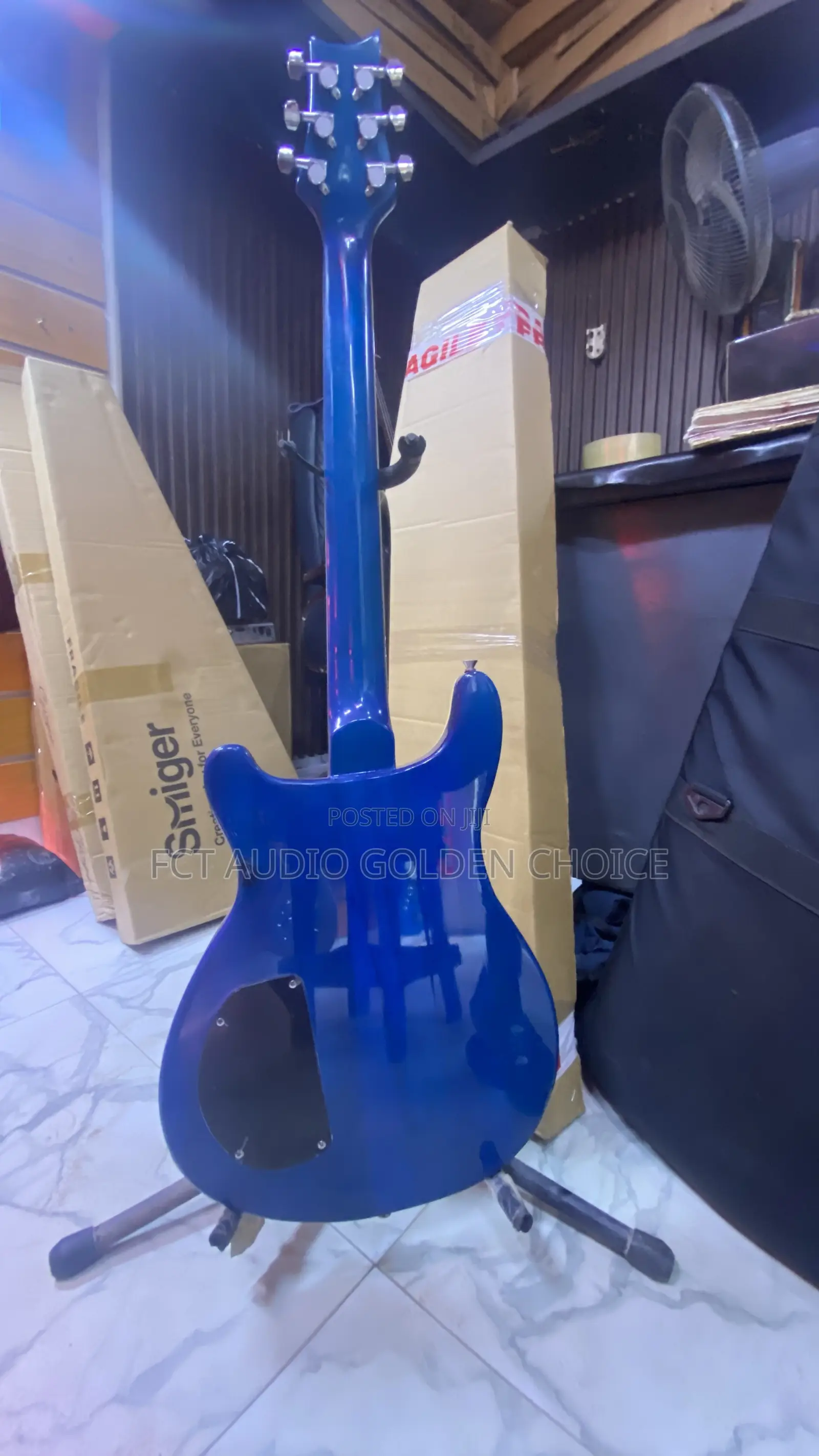 Fender Lead Guitarin