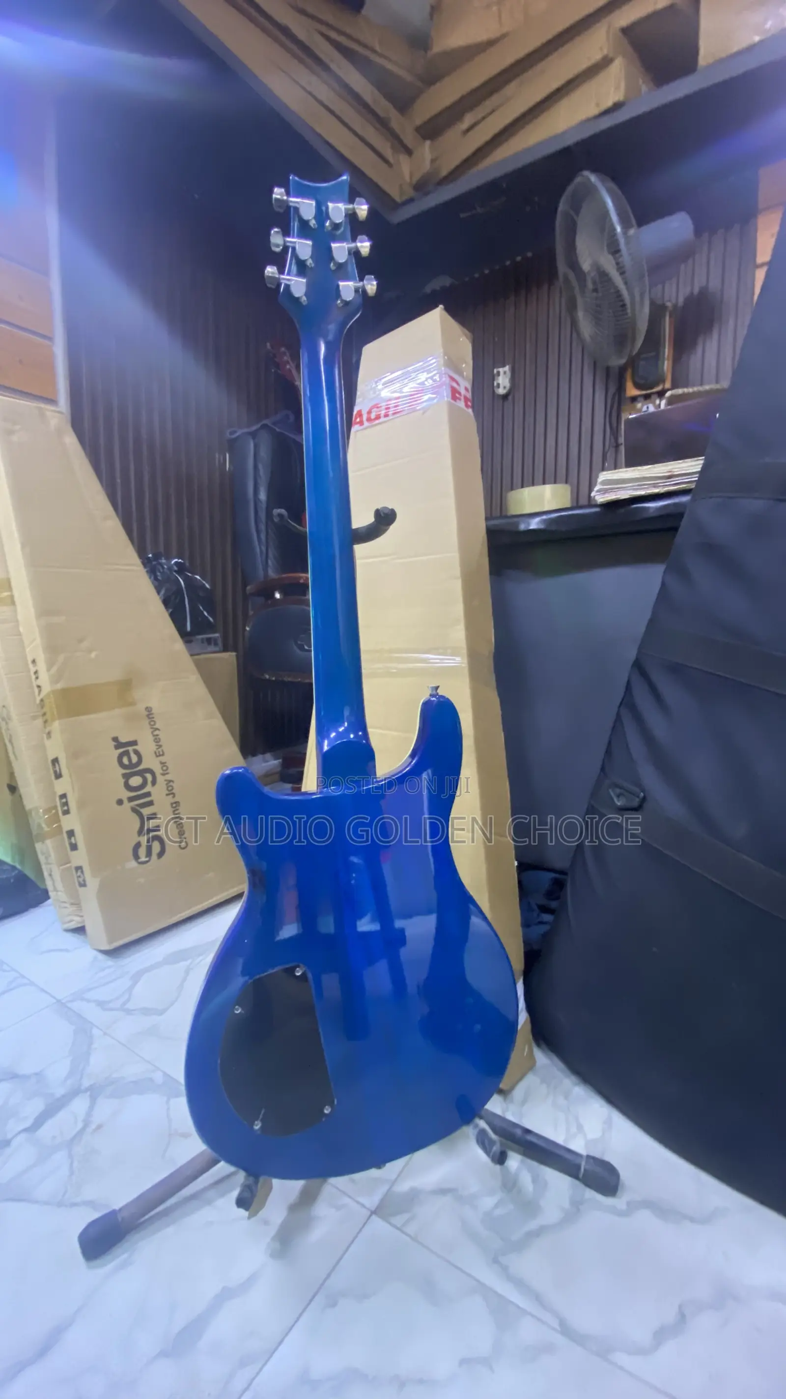 Fender Lead Guitarin