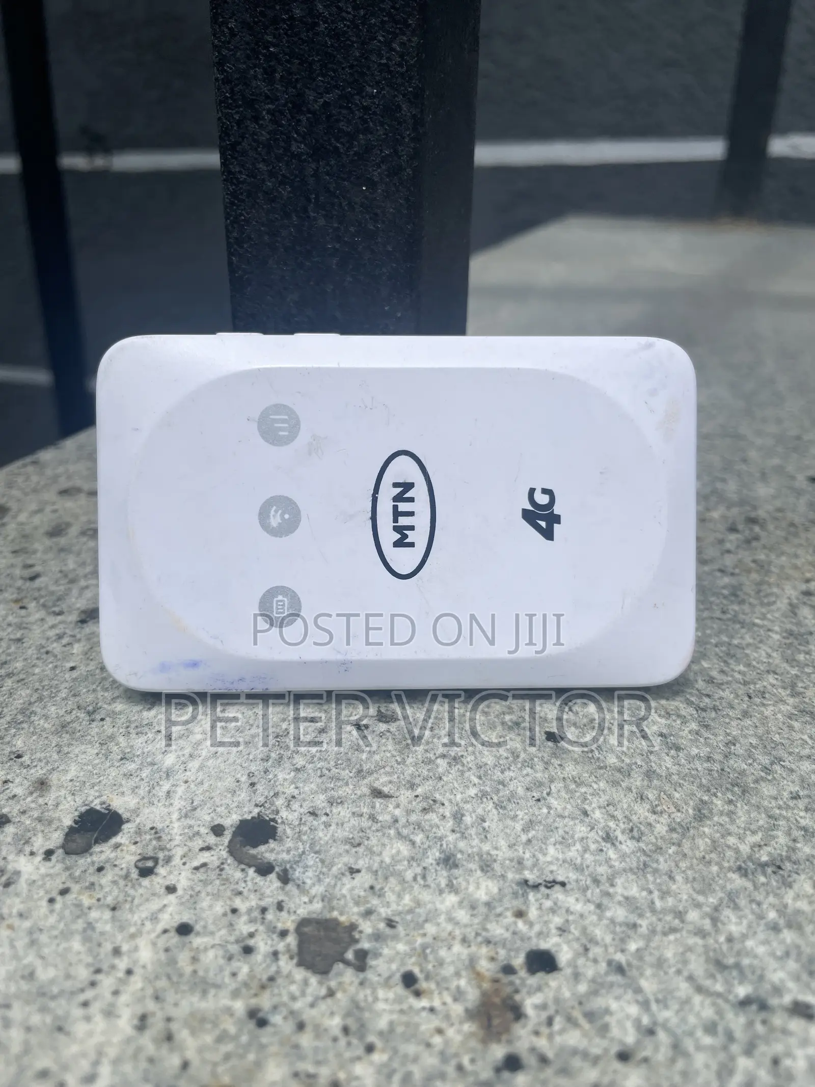 MTN 4g Mifi