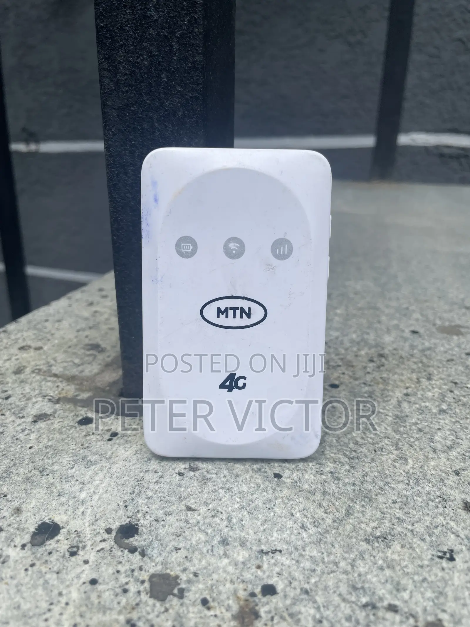 MTN 4g Mifi