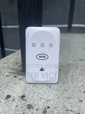 MTN 4g Mifi