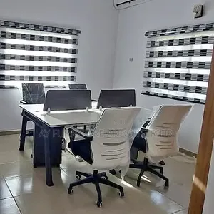 Workstation Table and Chairs