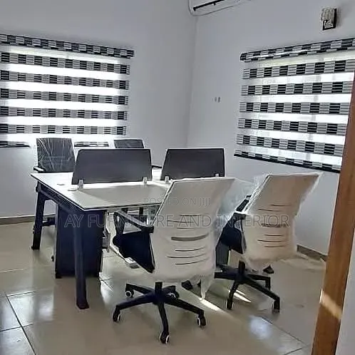 Workstation Table and Chairs