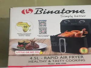 Binatone Air Fryer (4.5litres)