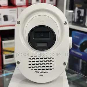 Hikvision 2MP SoundMax Two Way Audio & Siren Camera DS-2CE73DF0T-LXTS