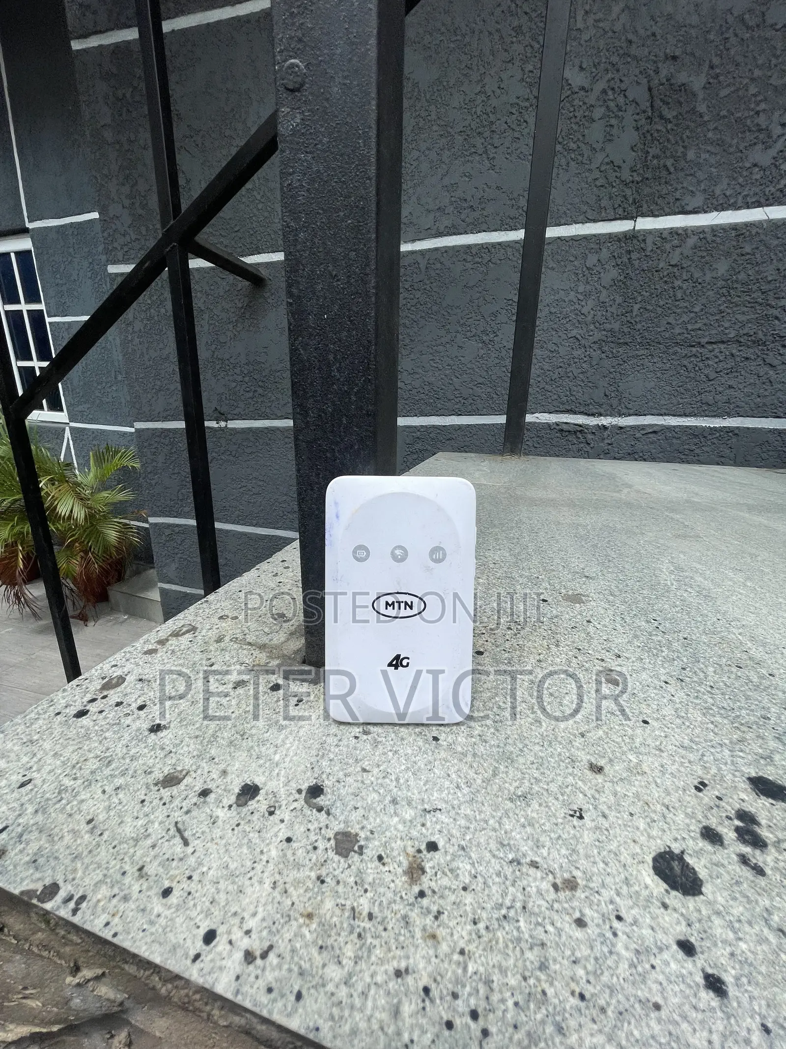 MTN 4g Mifi