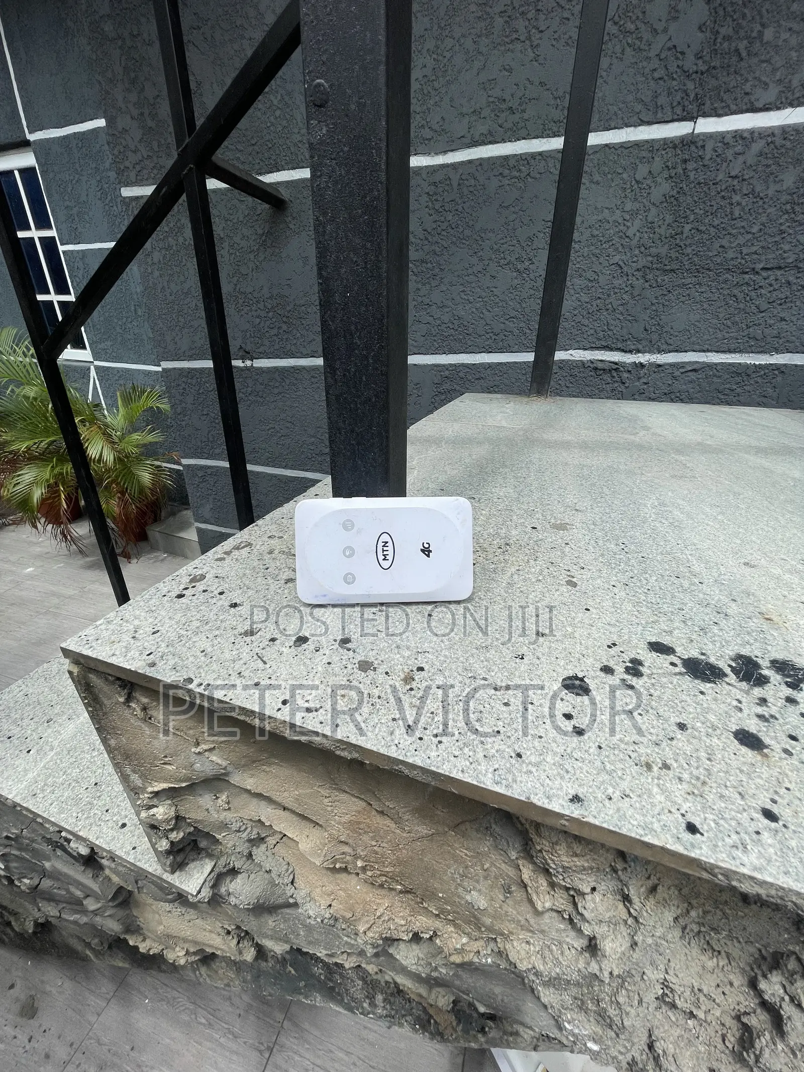 MTN 4g Mifi