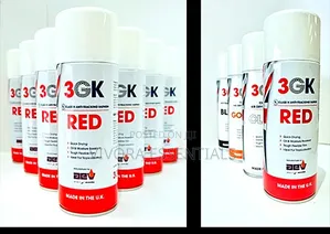 3GK Class H Anti-Tracking Varnish (Red)