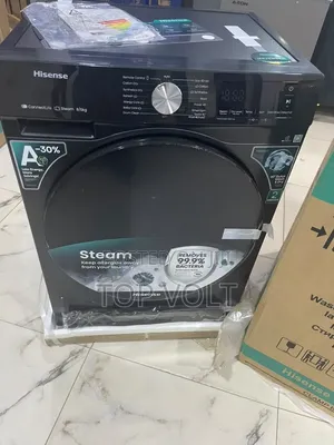 Hisense 8KG Family Size Washer Dryer