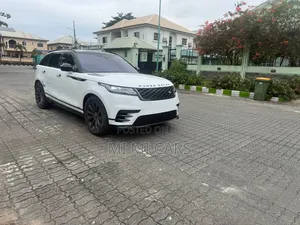 Land Rover Range Rover Velar 2019 White