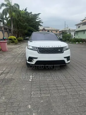 Land Rover Range Rover Velar 2019 White