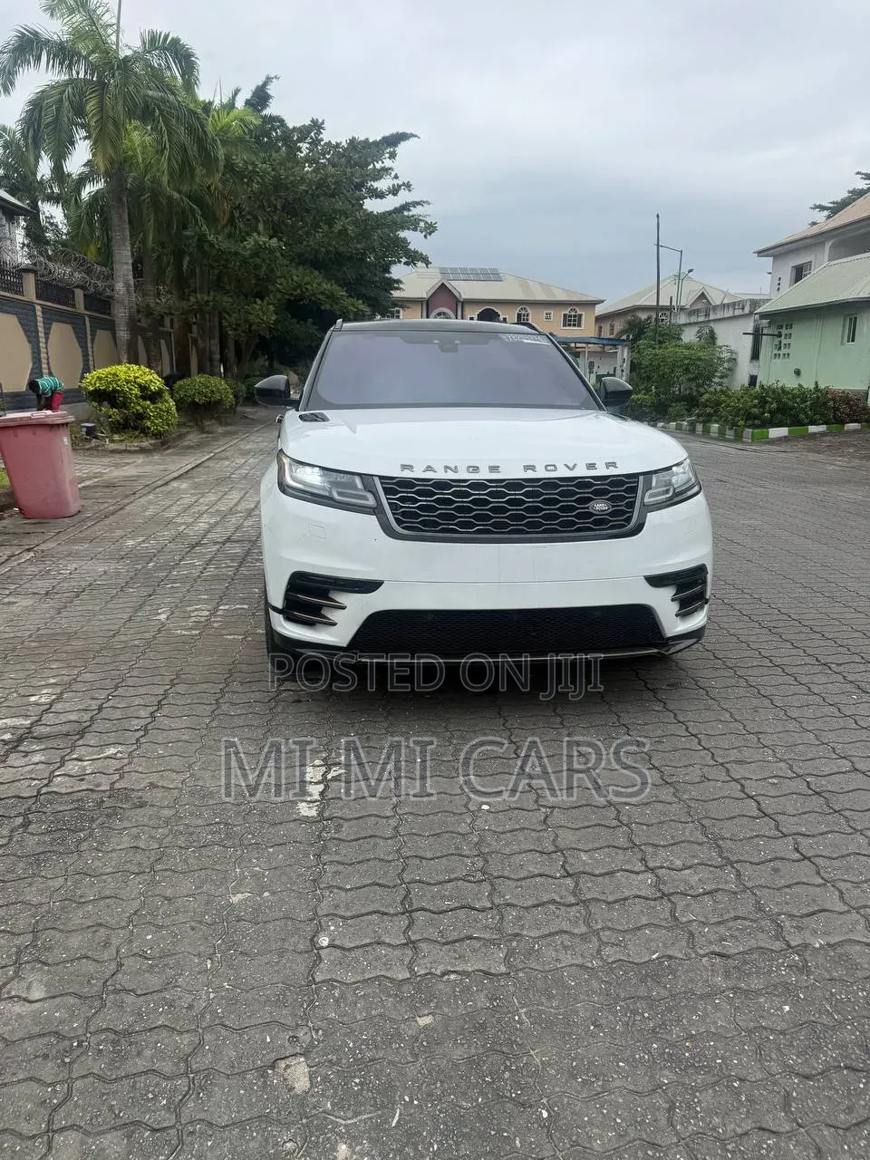 Land Rover Range Rover Velar 2019 White