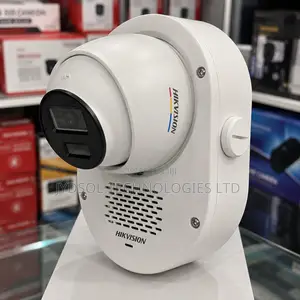 Hikvision 2MP SoundMax Two Way Audio & Siren Camera DS-2CE73DF0T-LXTS