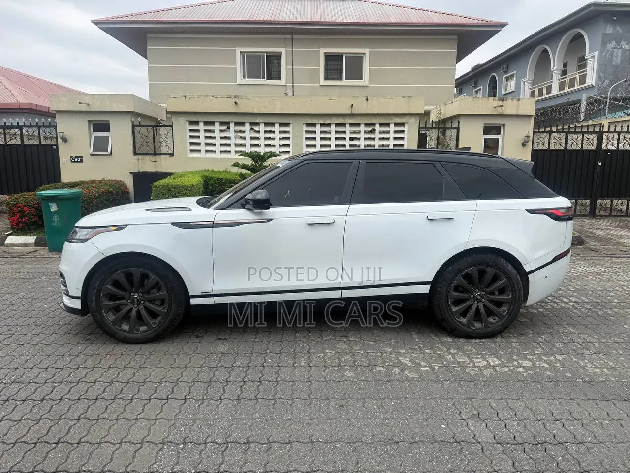 Land Rover Range Rover Velar 2019 White