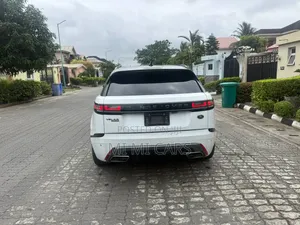 Land Rover Range Rover Velar 2019 White