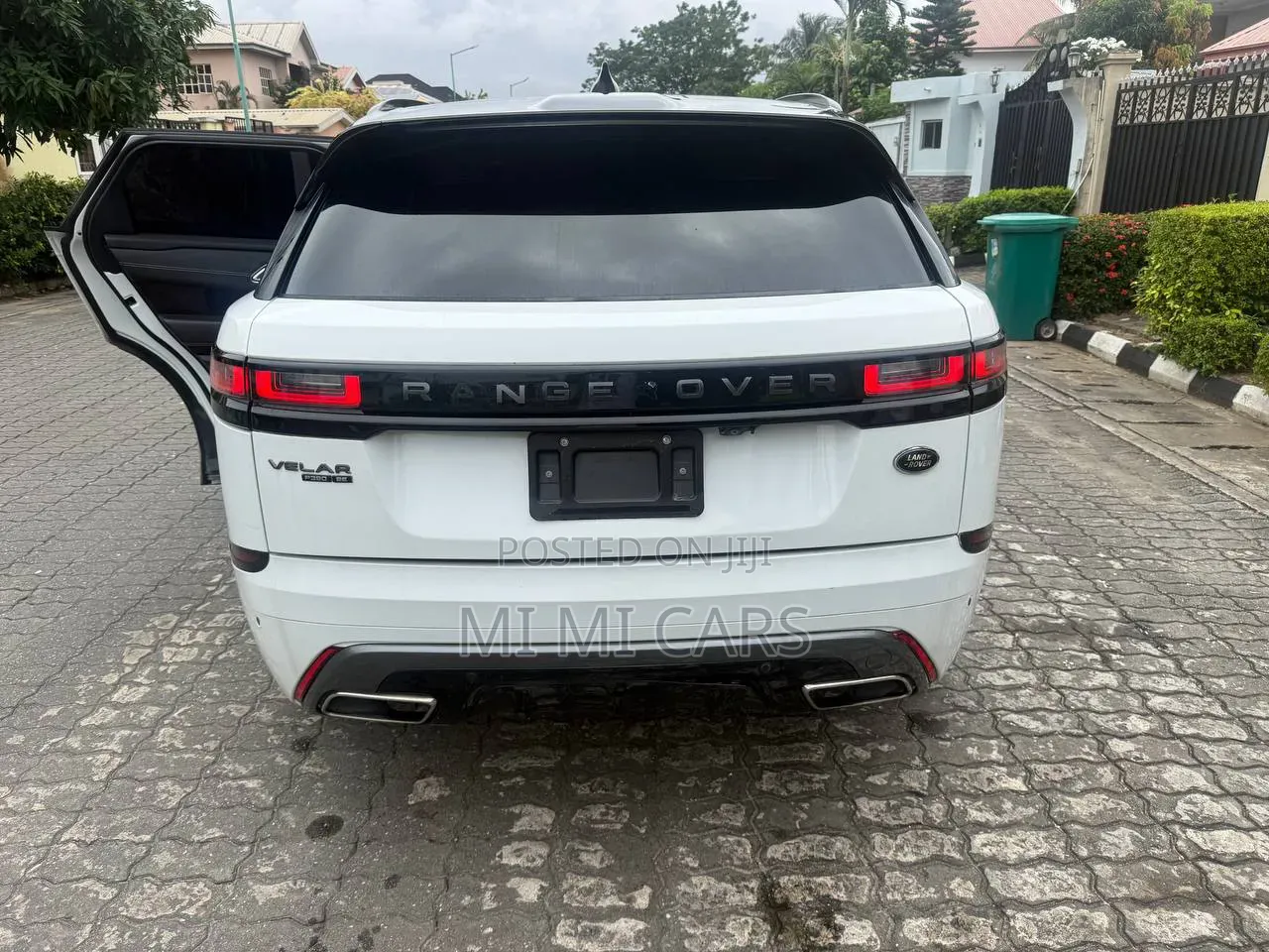 Land Rover Range Rover Velar 2019 White