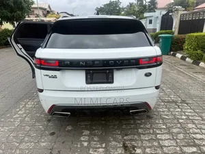 Land Rover Range Rover Velar 2019 White