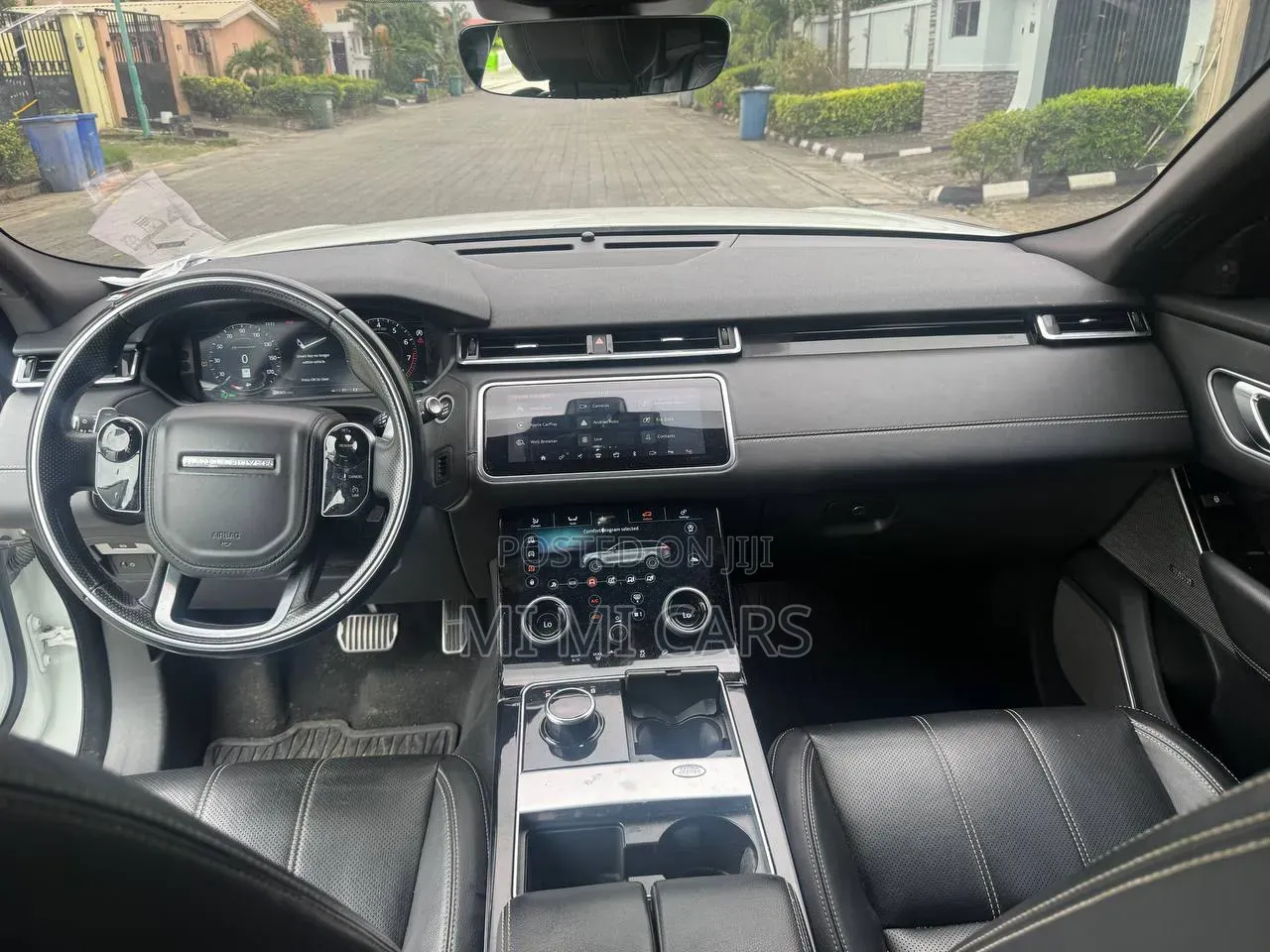 Land Rover Range Rover Velar 2019 White
